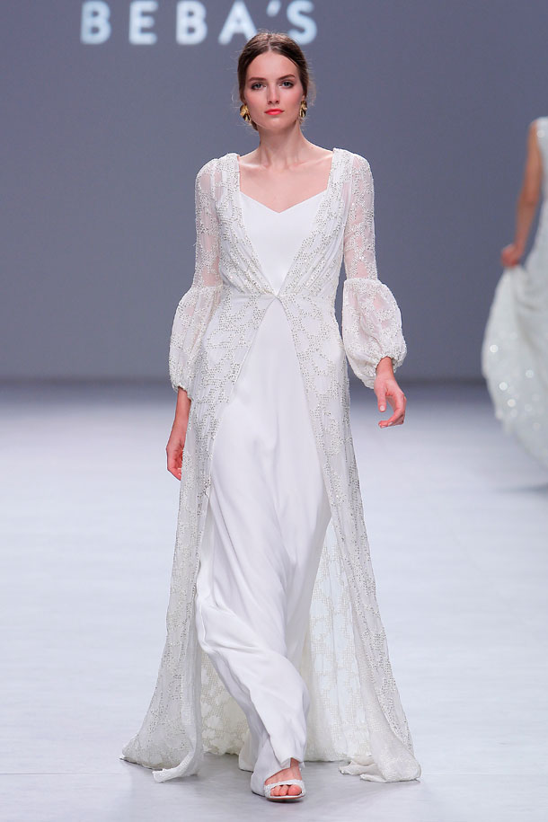 ilovebrides.pt Beba's Closet coleção 2020 vestidos de noiva